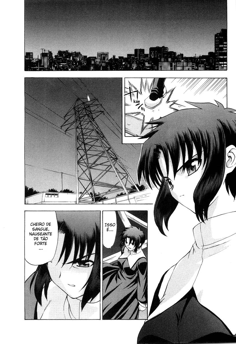 Lunar Legend Tsukihime Capítulo 13 Página 18