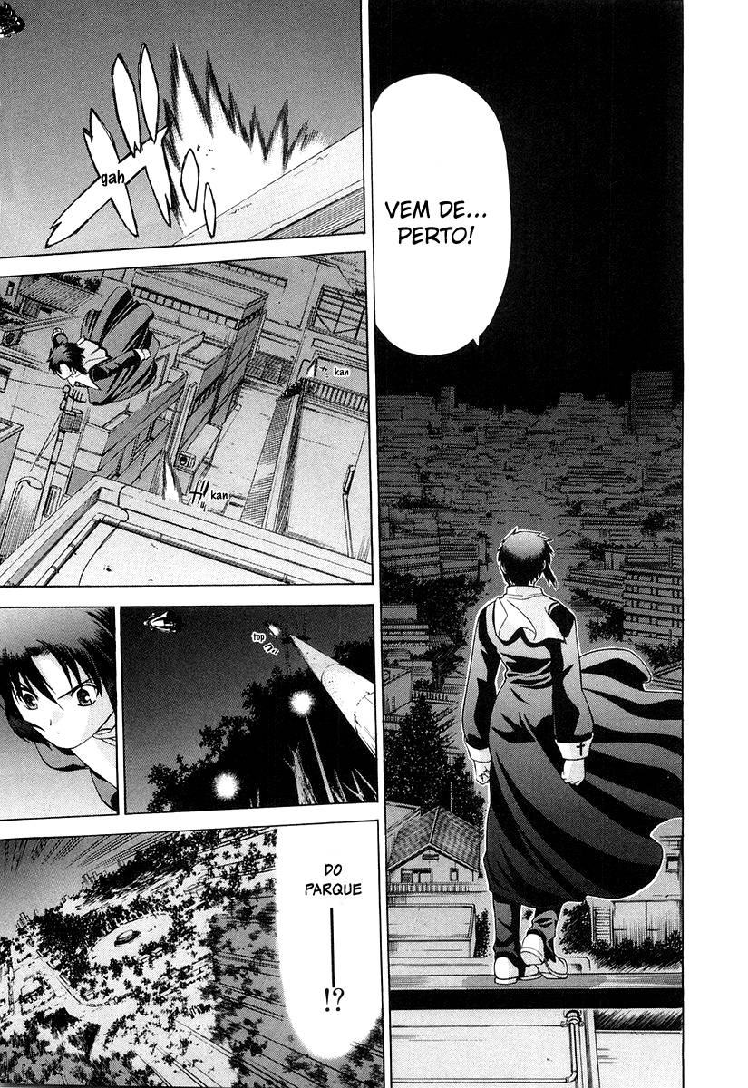 Lunar Legend Tsukihime Capítulo 13 Página 19