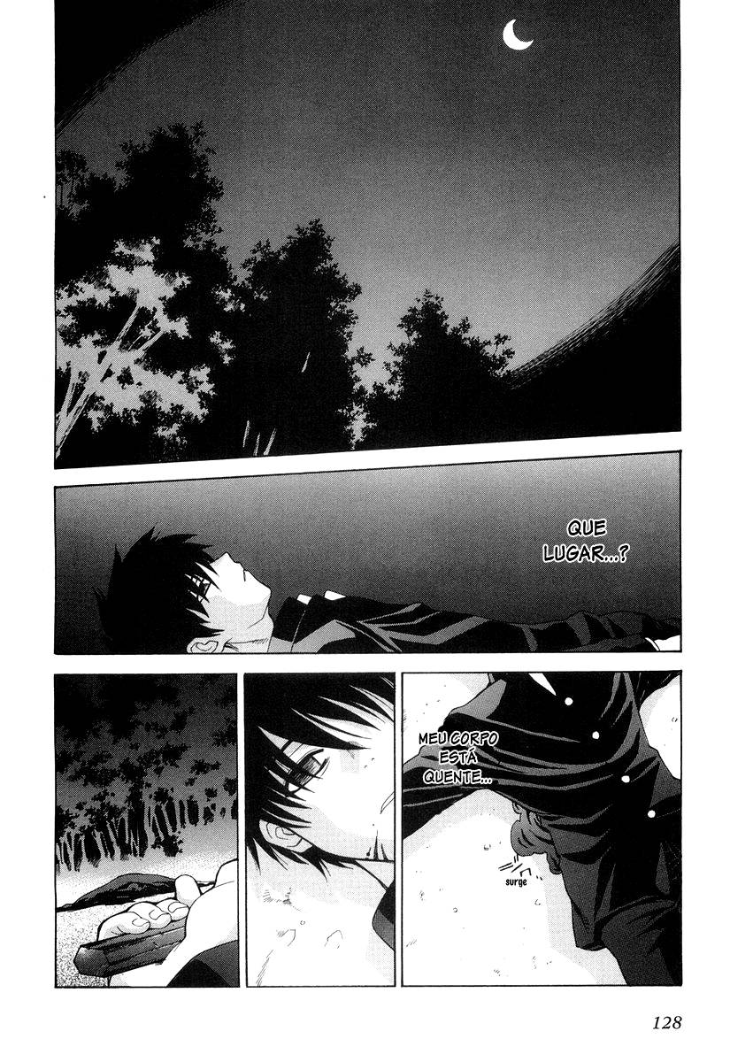 Lunar Legend Tsukihime Capítulo 13 Página 2
