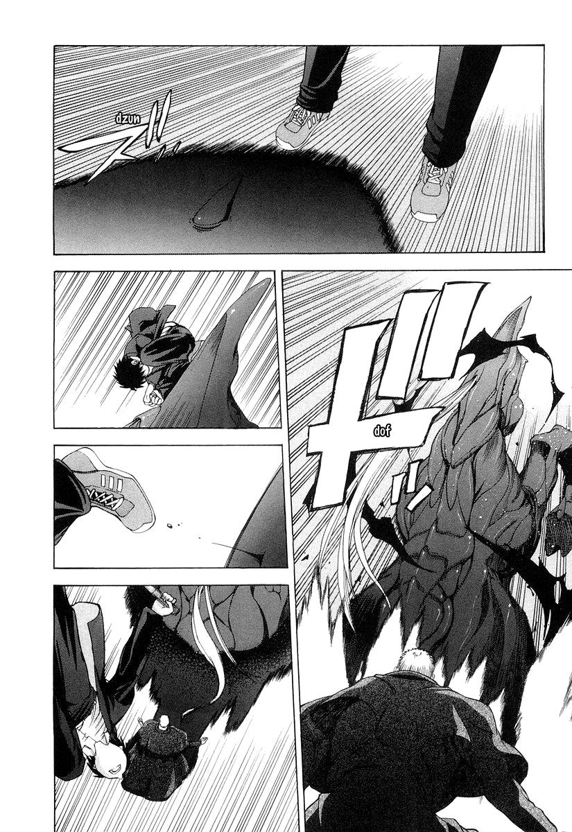Lunar Legend Tsukihime Capítulo 13 Página 30