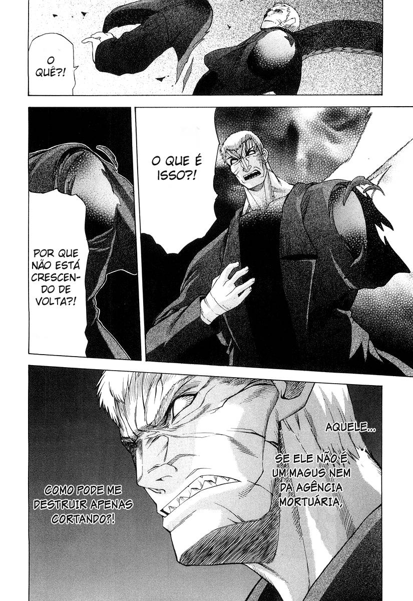 Lunar Legend Tsukihime Capítulo 13 Página 32