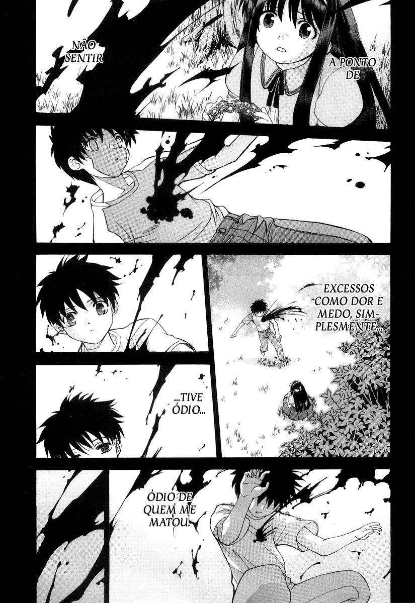 Lunar Legend Tsukihime Capítulo 13 Página 6