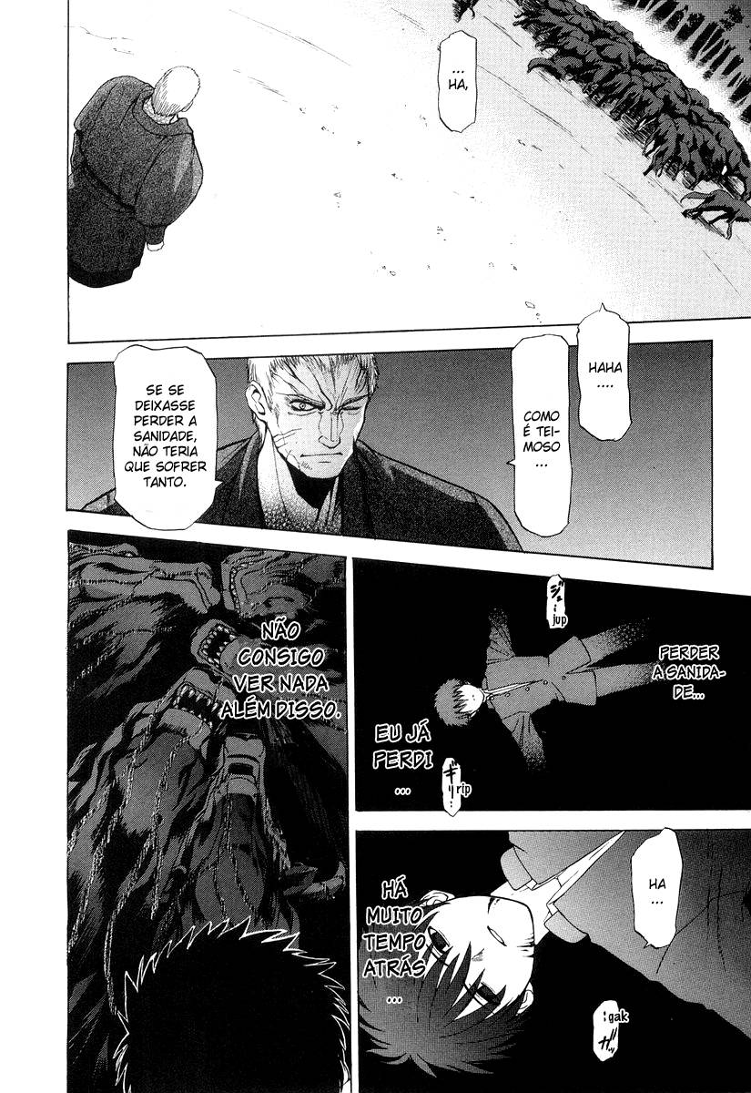 Lunar Legend Tsukihime Capítulo 13 Página 9
