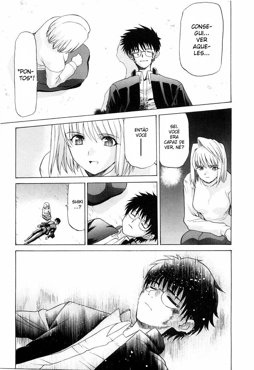 Lunar Legend Tsukihime Capítulo 14 Página 10