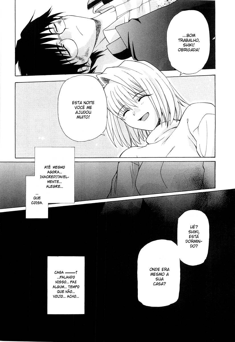 Lunar Legend Tsukihime Capítulo 14 Página 14