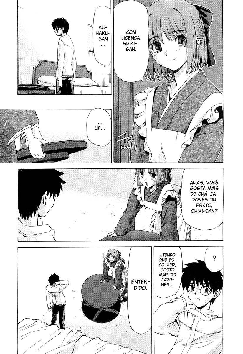Lunar Legend Tsukihime Capítulo 14 Página 18