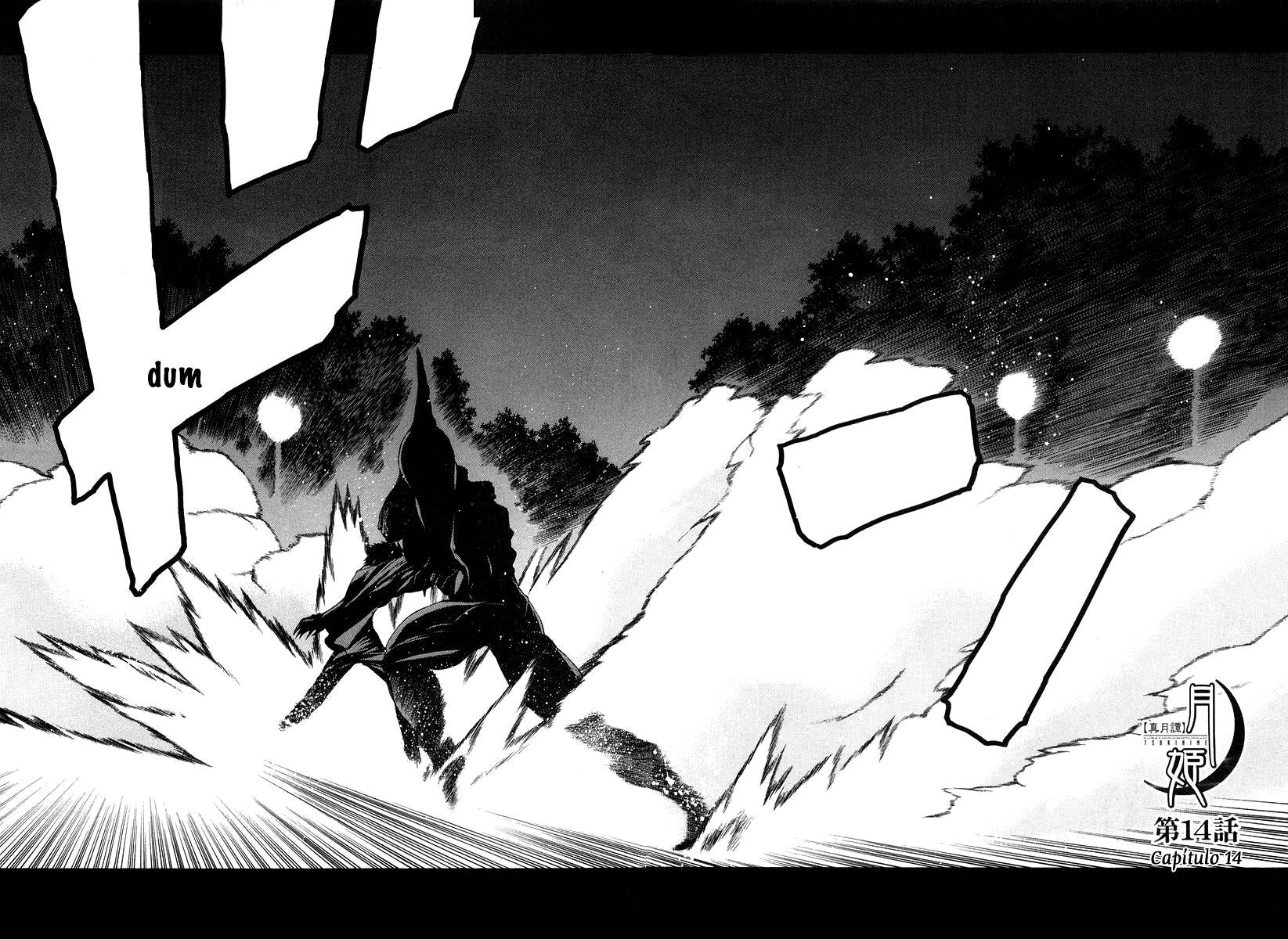 Lunar Legend Tsukihime Capítulo 14 Página 2