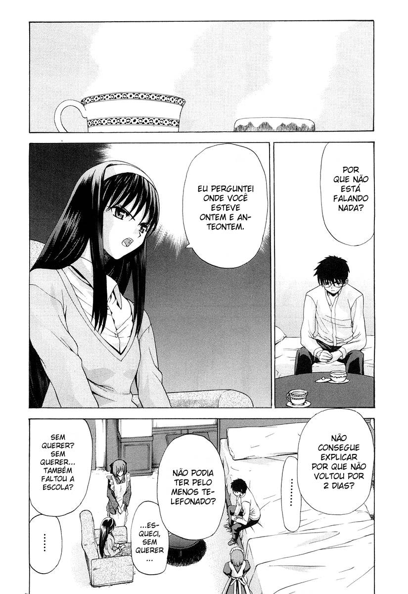 Lunar Legend Tsukihime Capítulo 14 Página 20