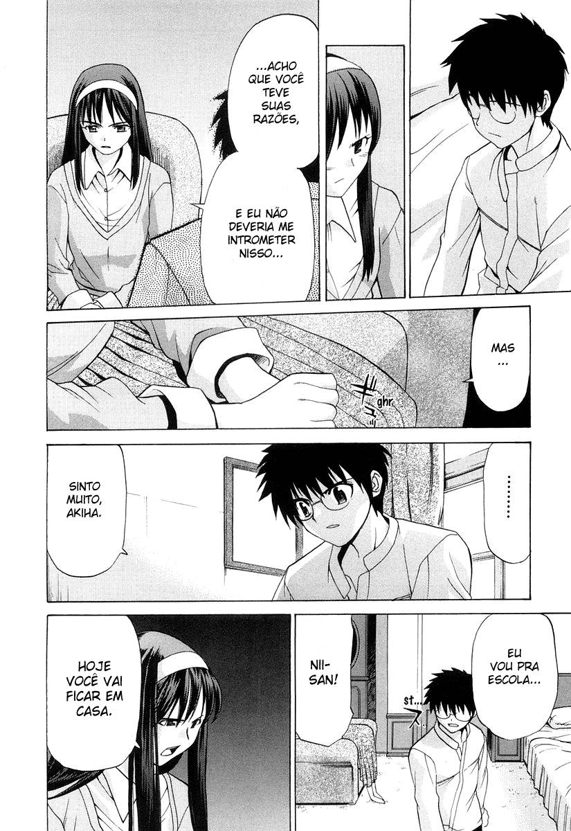 Lunar Legend Tsukihime Capítulo 14 Página 21