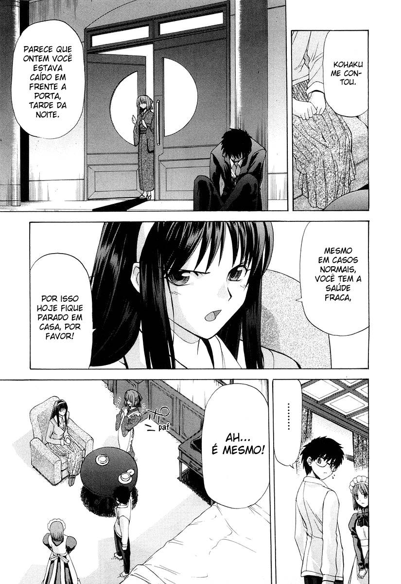 Lunar Legend Tsukihime Capítulo 14 Página 22