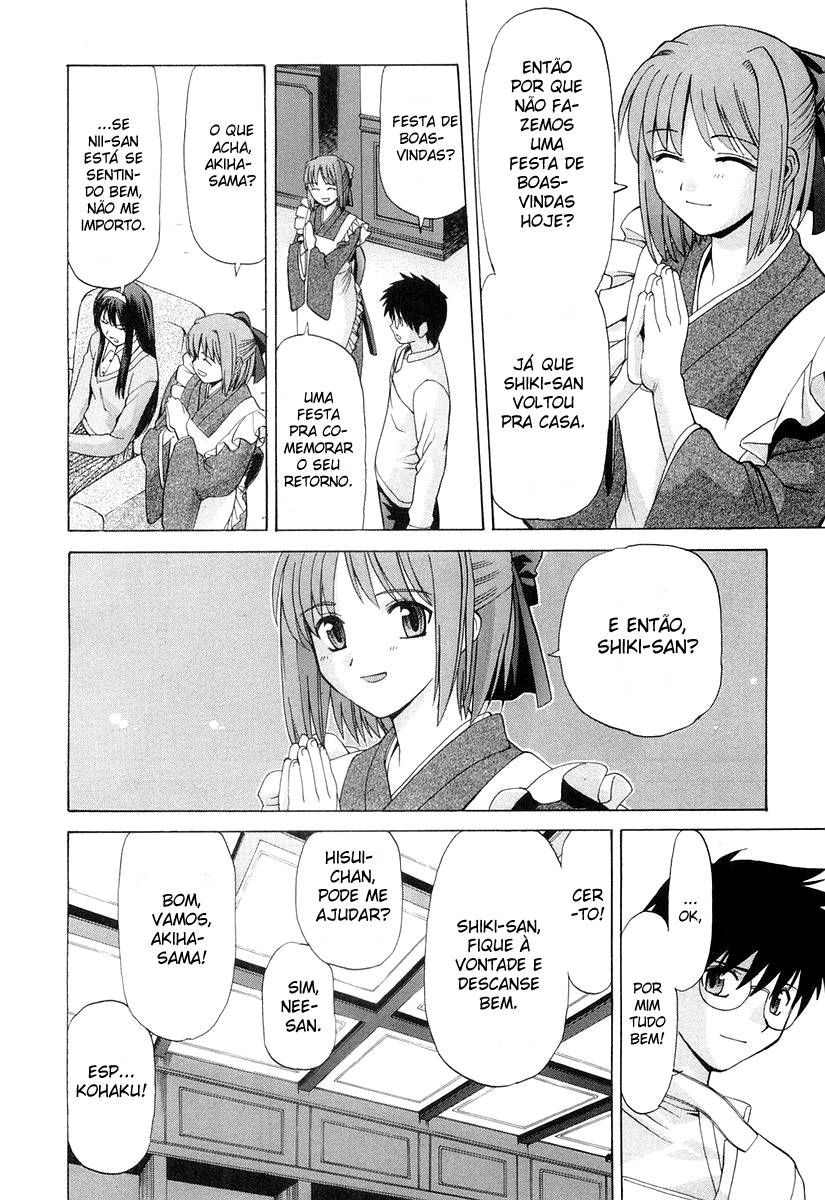Lunar Legend Tsukihime Capítulo 14 Página 23