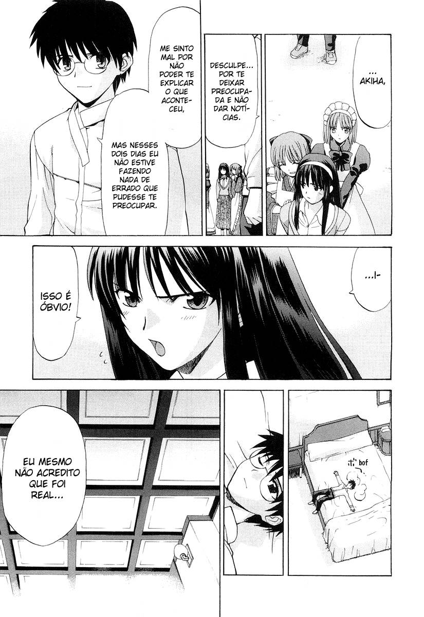Lunar Legend Tsukihime Capítulo 14 Página 24