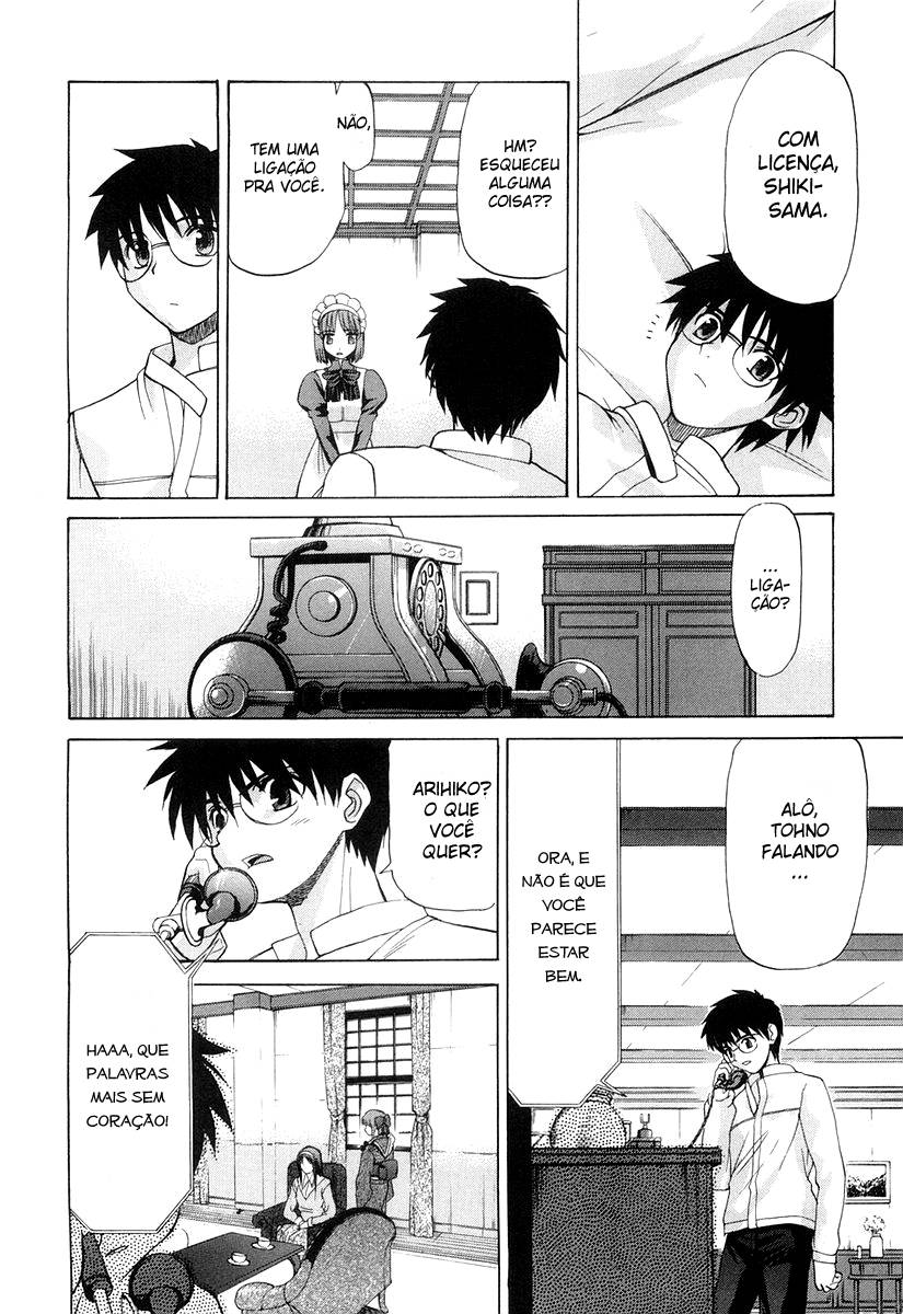 Lunar Legend Tsukihime Capítulo 14 Página 25