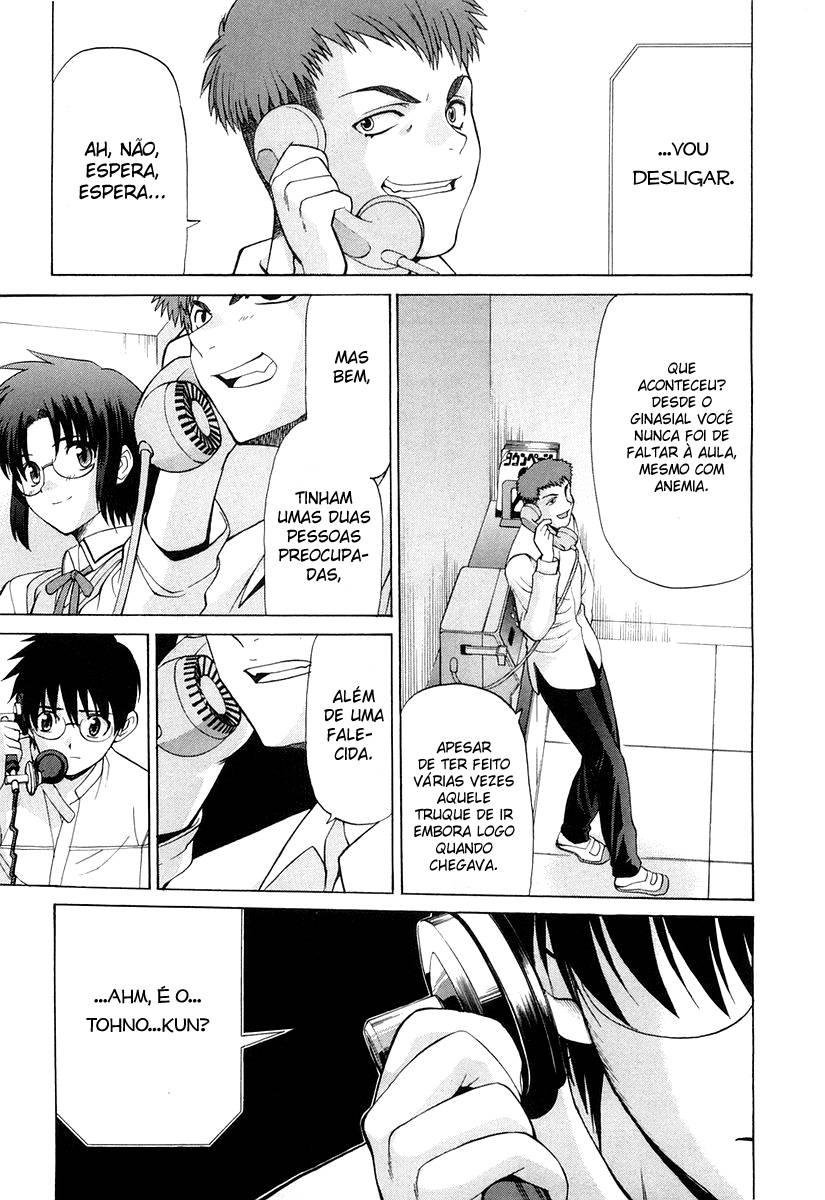Lunar Legend Tsukihime Capítulo 14 Página 26