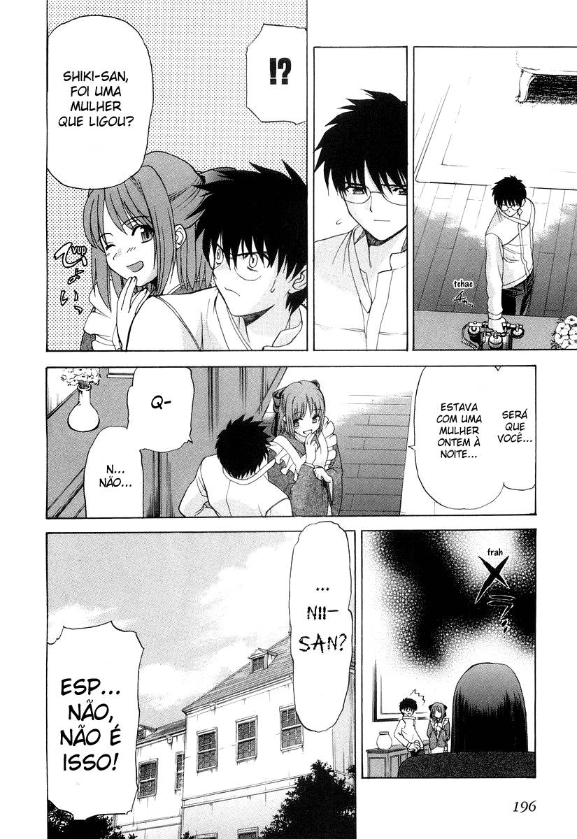 Lunar Legend Tsukihime Capítulo 14 Página 29