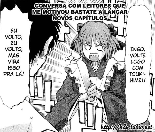 Lunar Legend Tsukihime Capítulo 14 Página 30