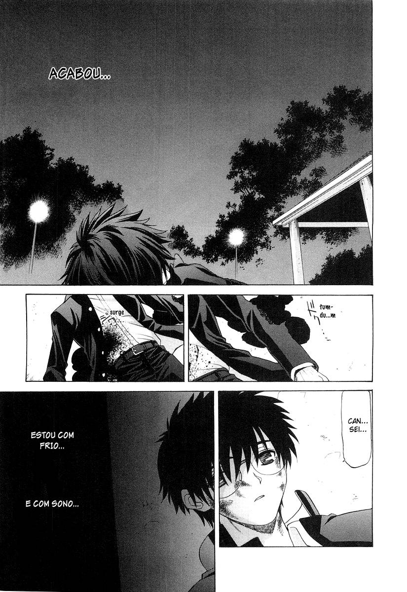 Lunar Legend Tsukihime Capítulo 14 Página 8