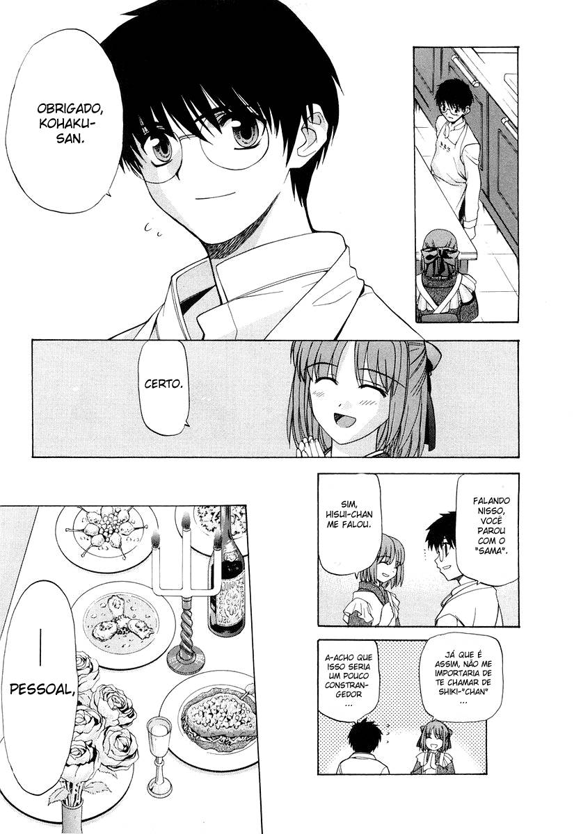 Lunar Legend Tsukihime Capítulo 15 Página 17