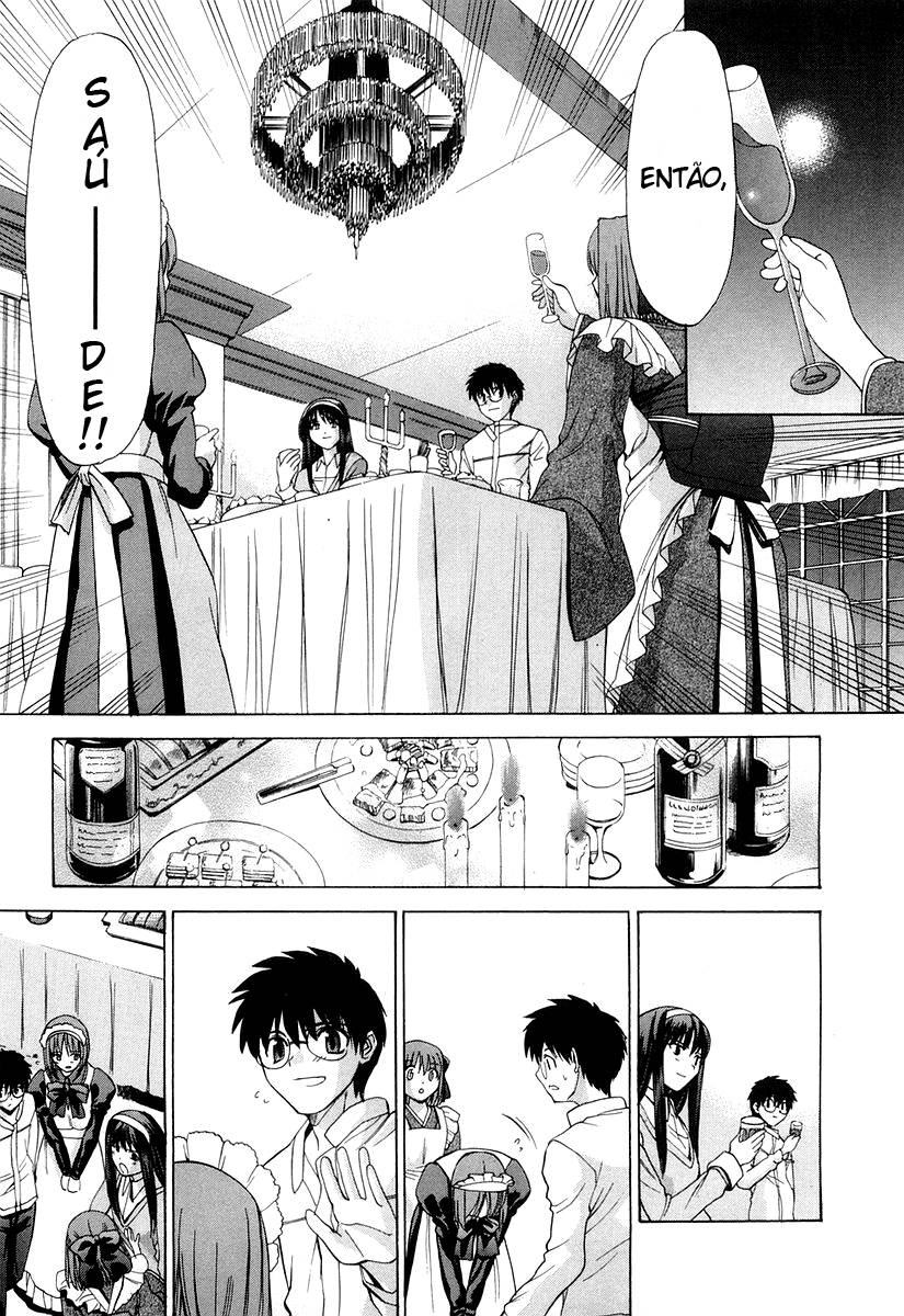 Lunar Legend Tsukihime Capítulo 15 Página 19