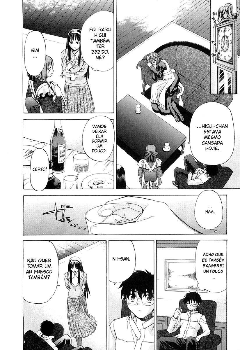 Lunar Legend Tsukihime Capítulo 15 Página 20