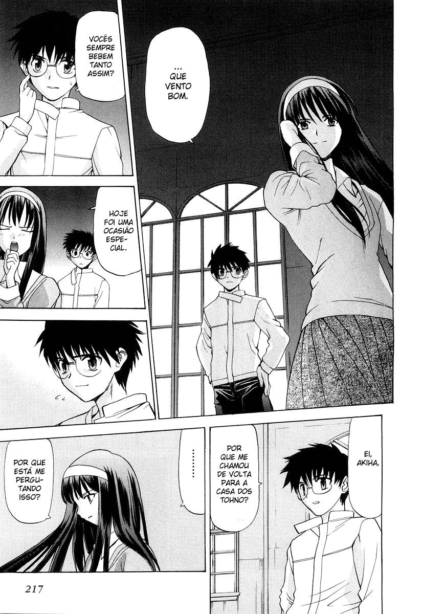 Lunar Legend Tsukihime Capítulo 15 Página 21