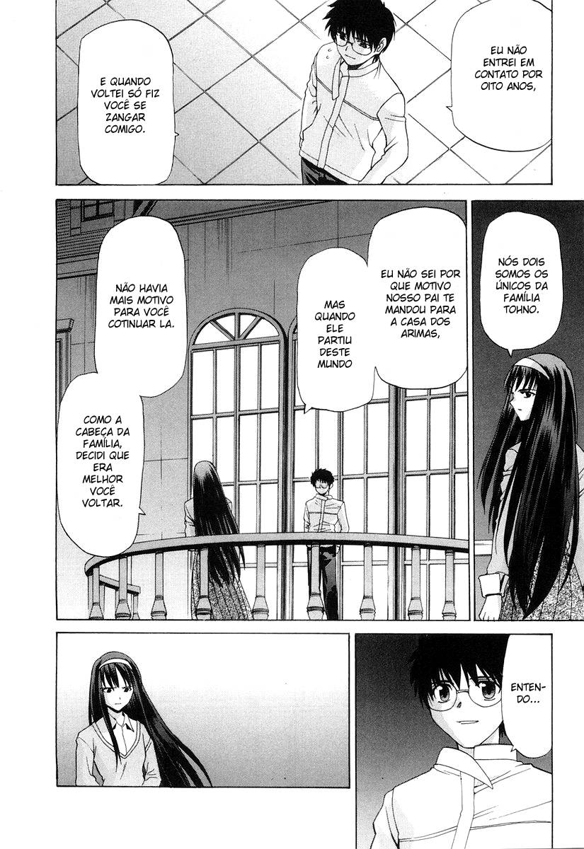 Lunar Legend Tsukihime Capítulo 15 Página 22