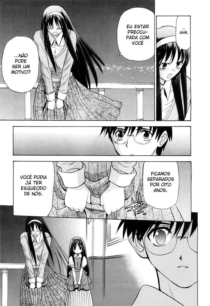 Lunar Legend Tsukihime Capítulo 15 Página 23