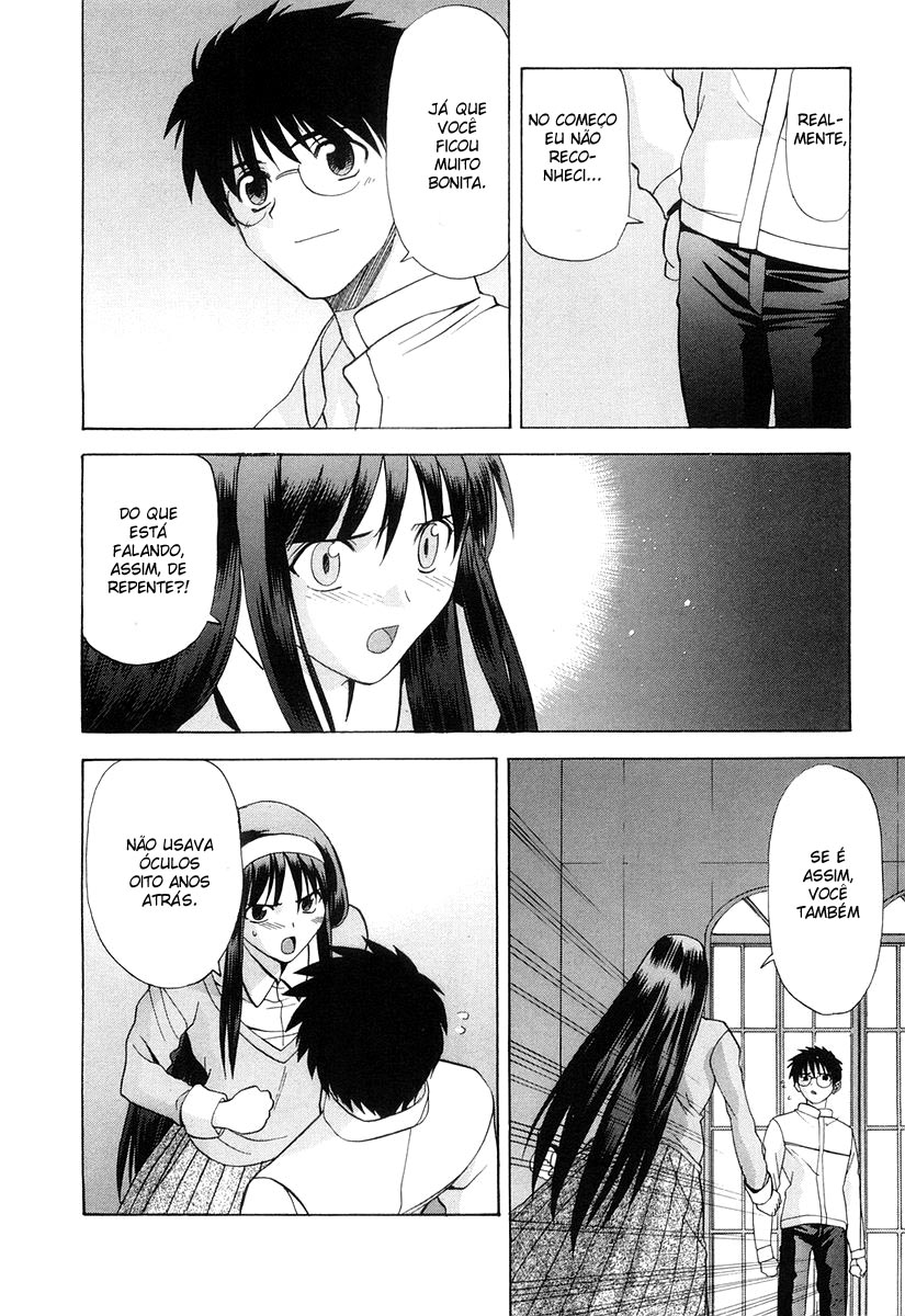 Lunar Legend Tsukihime Capítulo 15 Página 24