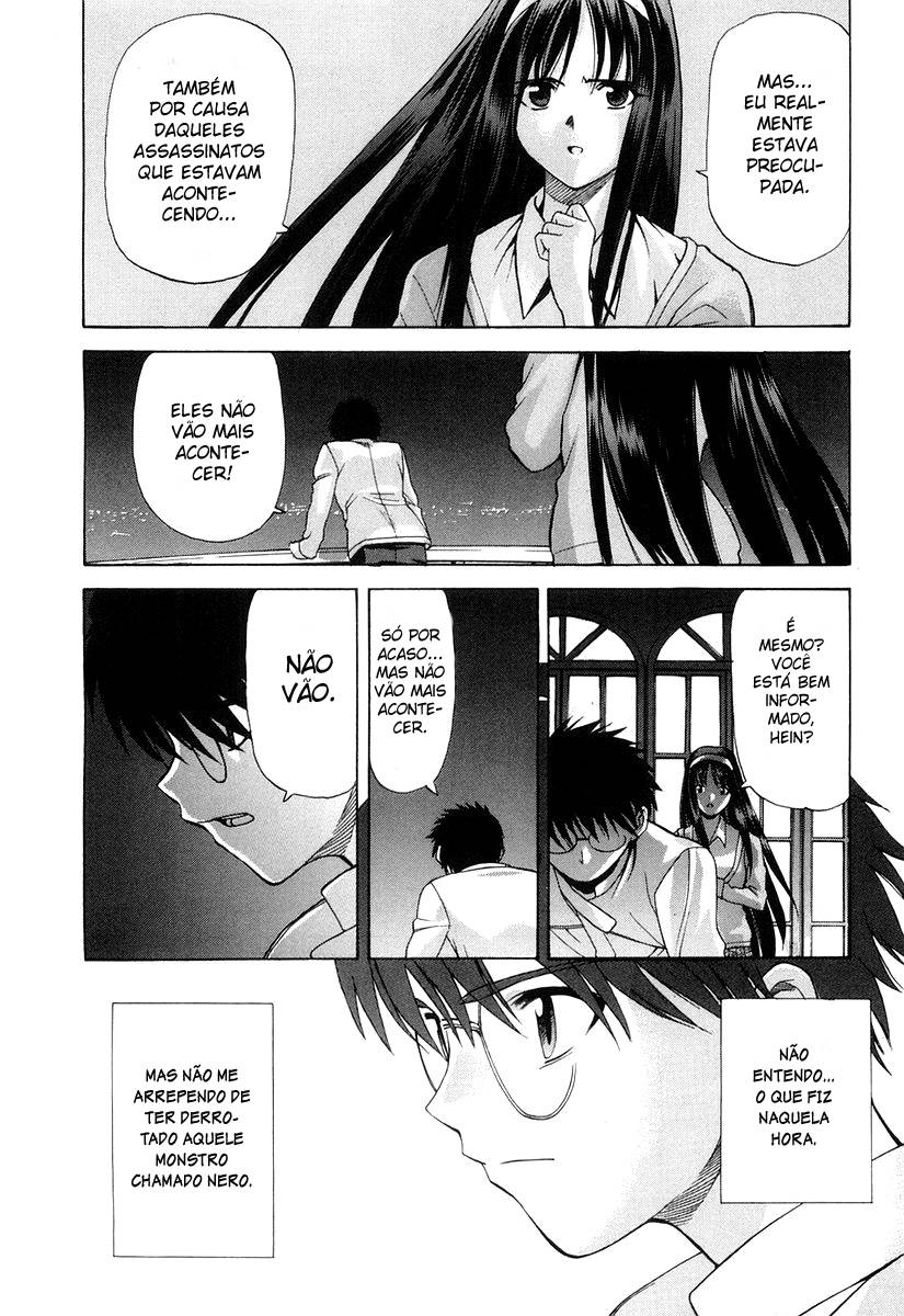 Lunar Legend Tsukihime Capítulo 15 Página 26