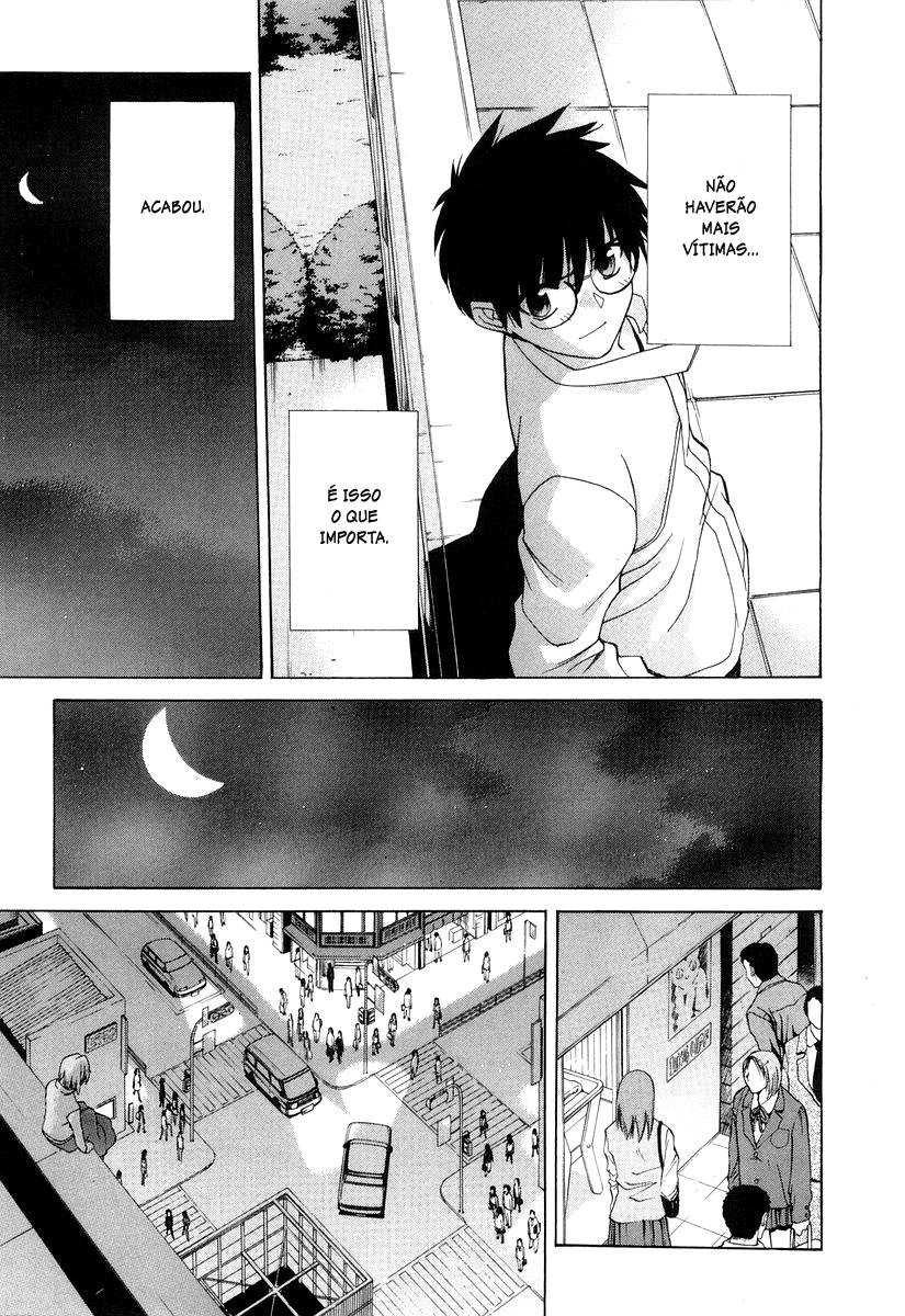 Lunar Legend Tsukihime Capítulo 15 Página 27