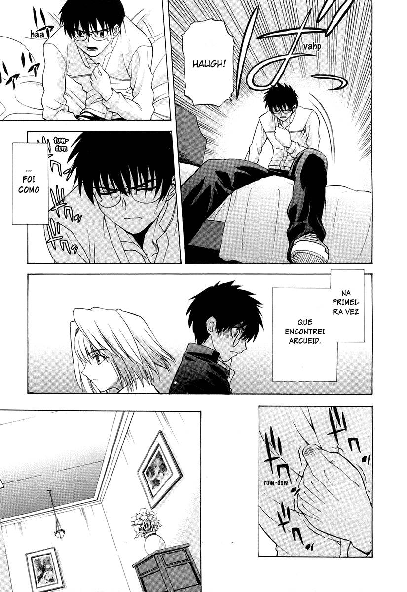 Lunar Legend Tsukihime Capítulo 15 Página 7