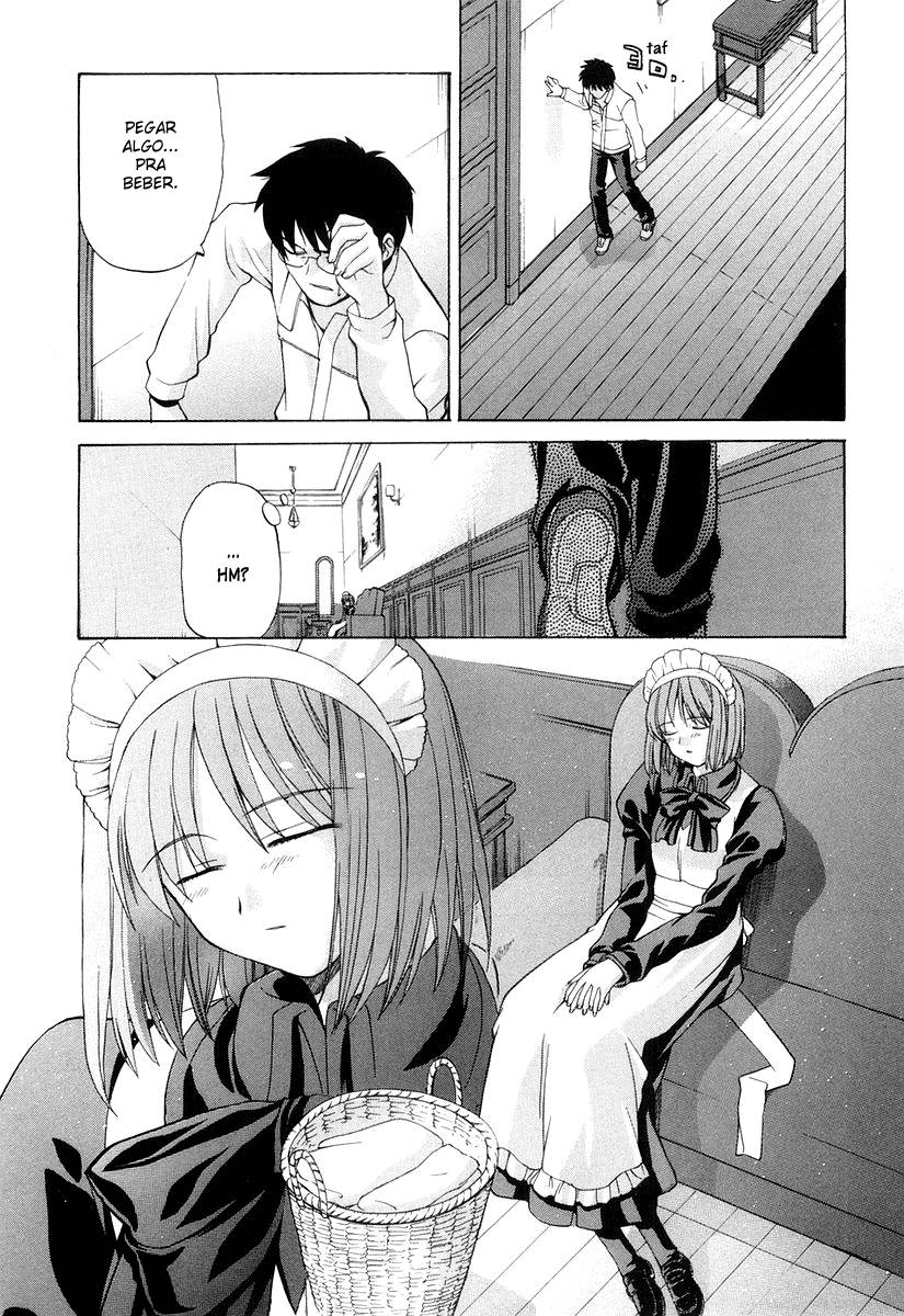 Lunar Legend Tsukihime Capítulo 15 Página 8