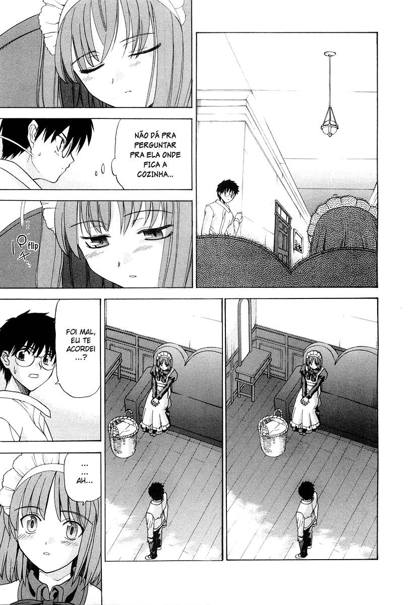 Lunar Legend Tsukihime Capítulo 15 Página 9