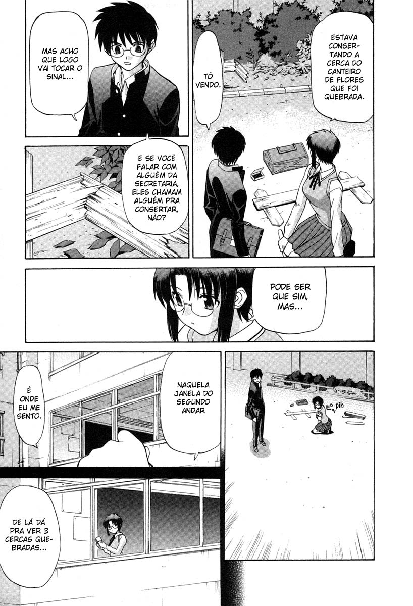 Lunar Legend Tsukihime Capítulo 16 Página 10