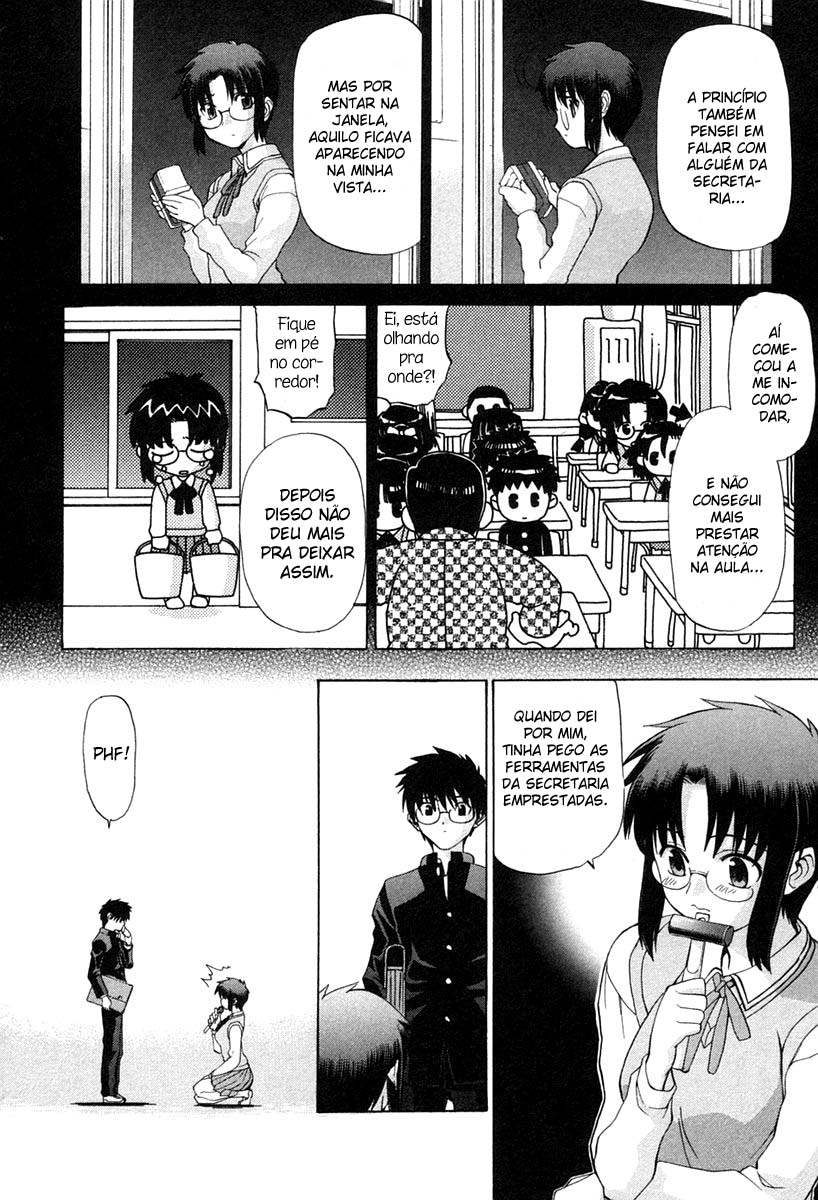 Lunar Legend Tsukihime Capítulo 16 Página 11