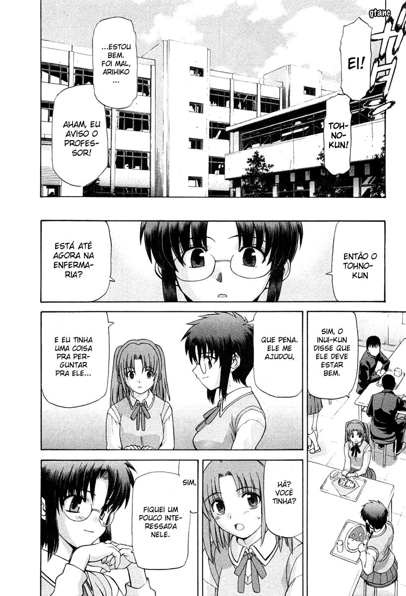 Lunar Legend Tsukihime Capítulo 16 Página 19