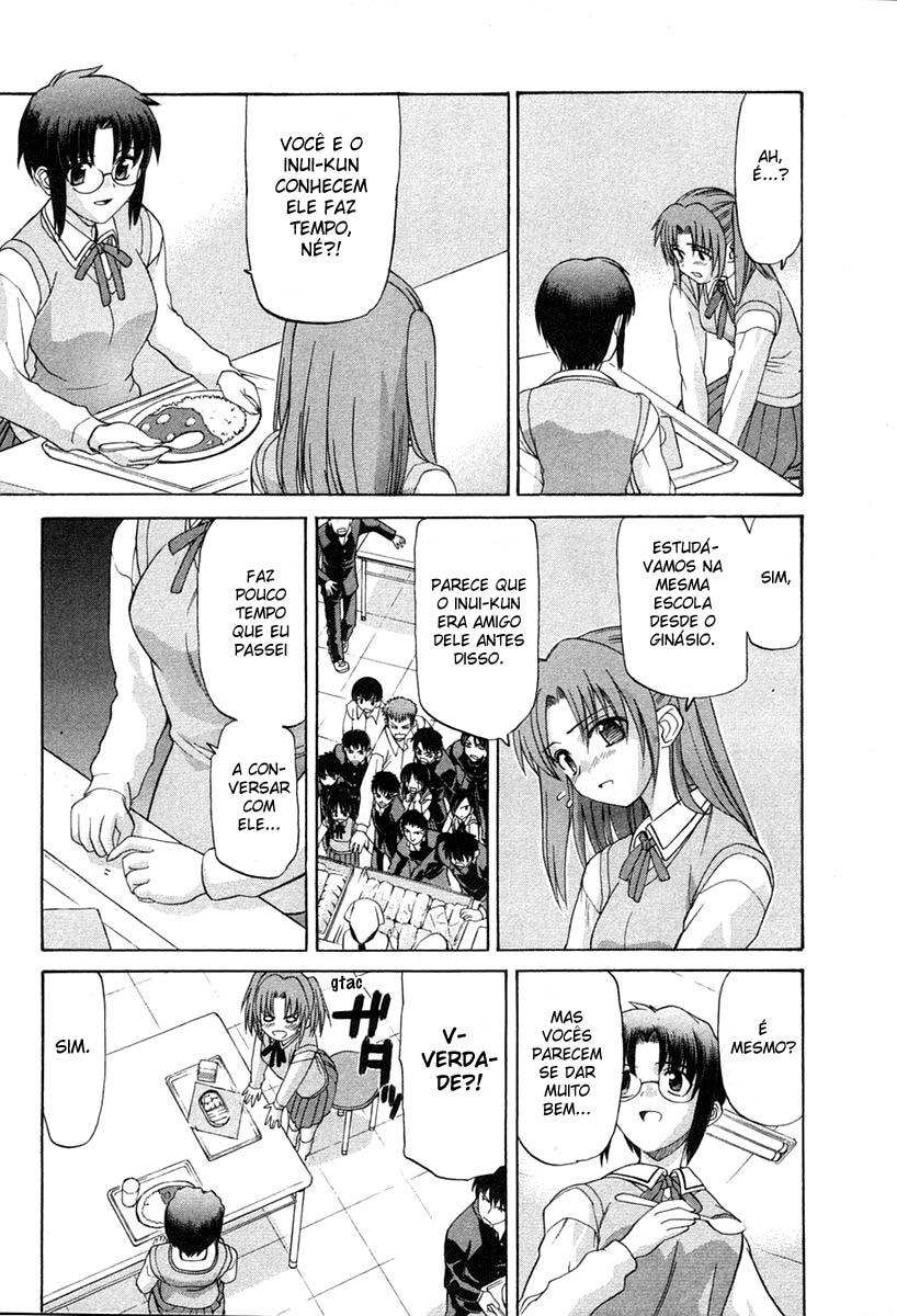 Lunar Legend Tsukihime Capítulo 16 Página 20