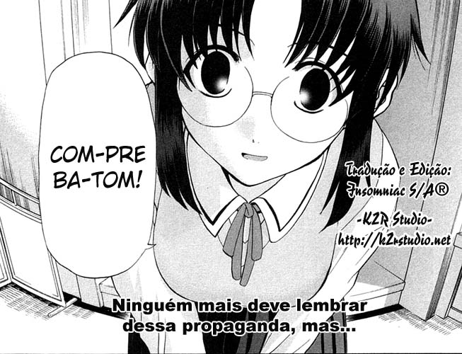 Lunar Legend Tsukihime Capítulo 16 Página 26