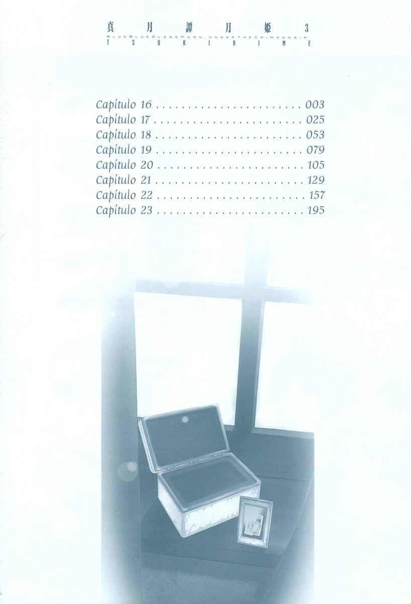 Lunar Legend Tsukihime Capítulo 16 Página 3