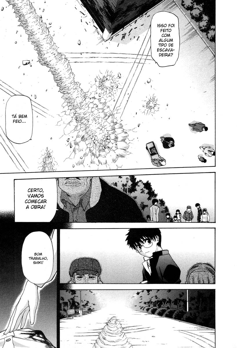 Lunar Legend Tsukihime Capítulo 16 Página 6