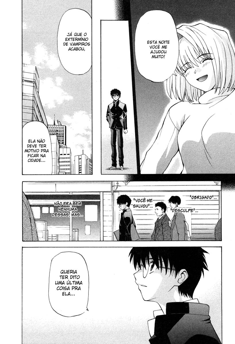 Lunar Legend Tsukihime Capítulo 16 Página 7