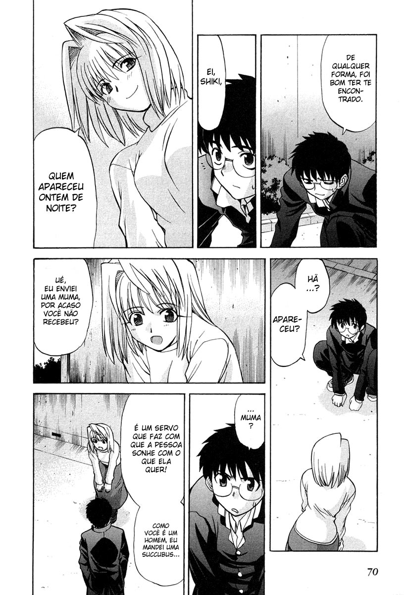 Lunar Legend Tsukihime Capítulo 18 Página 18