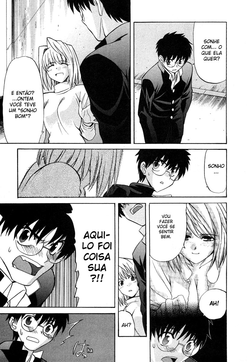 Lunar Legend Tsukihime Capítulo 18 Página 19