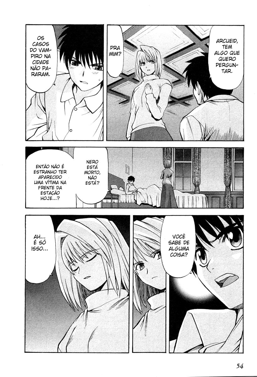 Lunar Legend Tsukihime Capítulo 18 Página 2