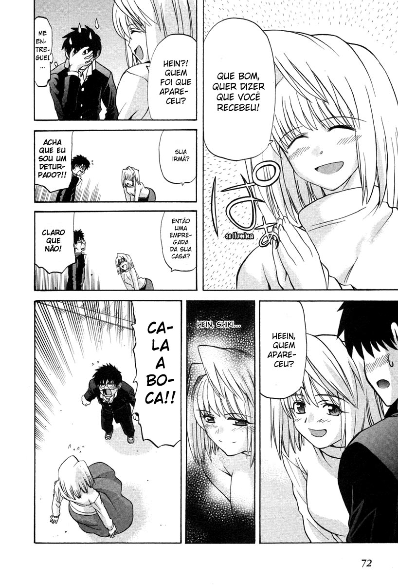 Lunar Legend Tsukihime Capítulo 18 Página 20