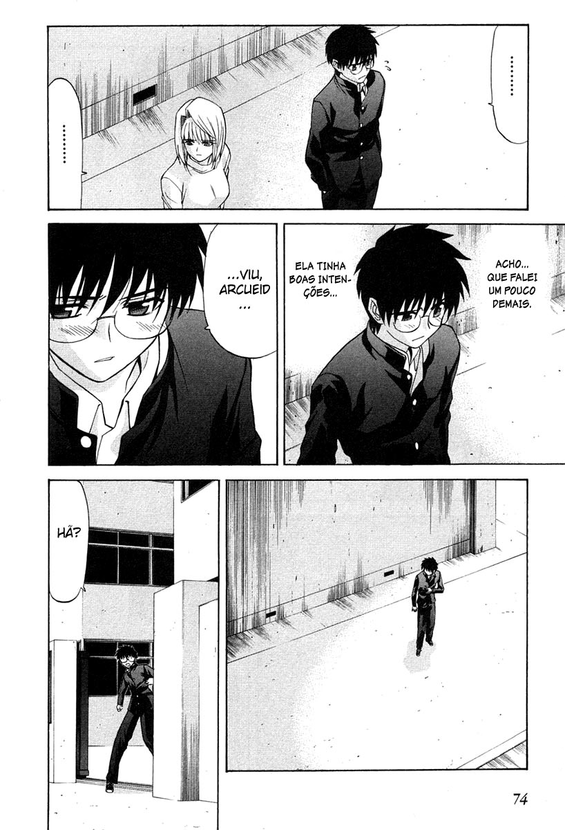 Lunar Legend Tsukihime Capítulo 18 Página 22