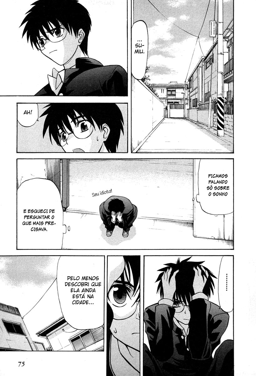 Lunar Legend Tsukihime Capítulo 18 Página 23