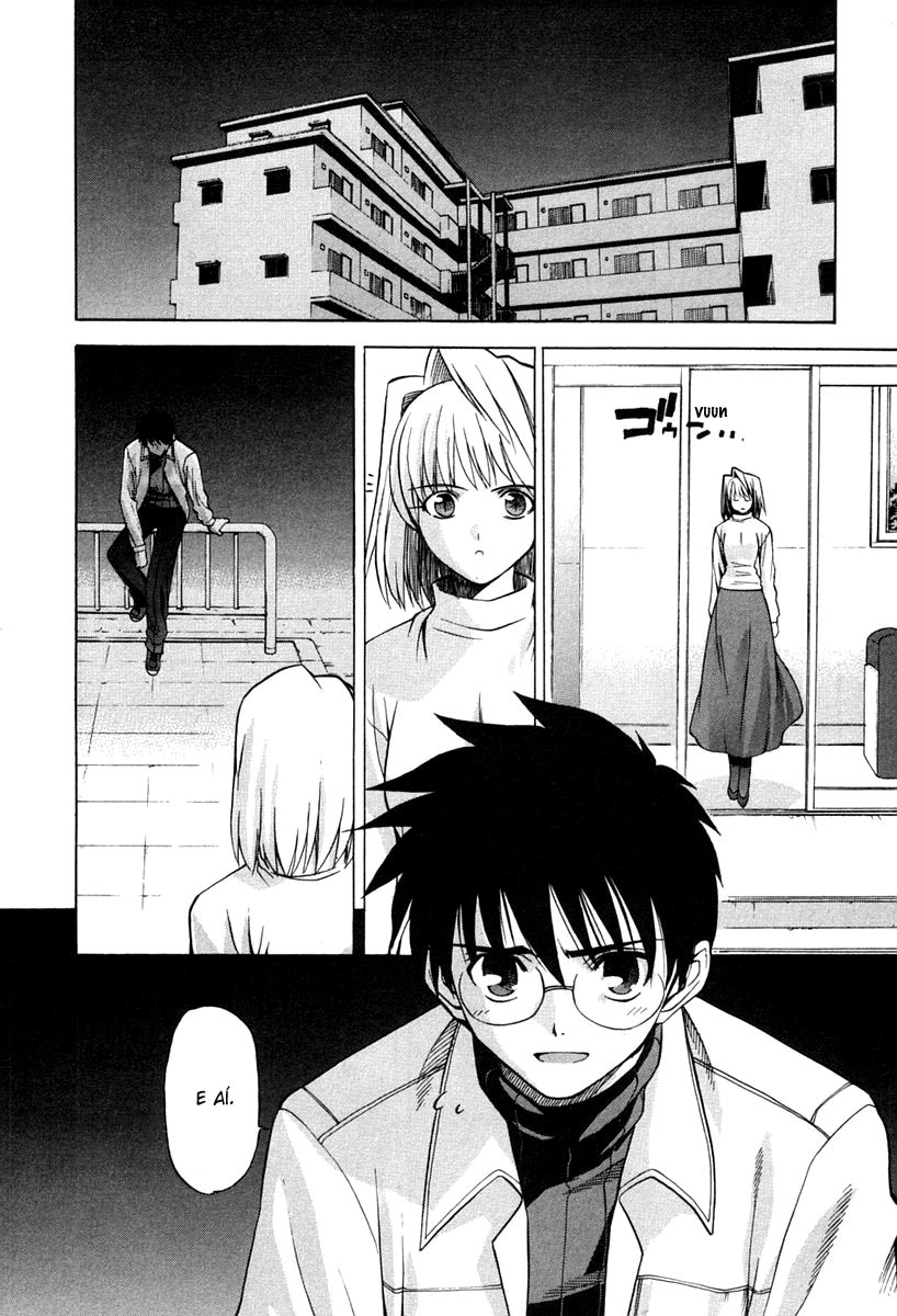Lunar Legend Tsukihime Capítulo 18 Página 24