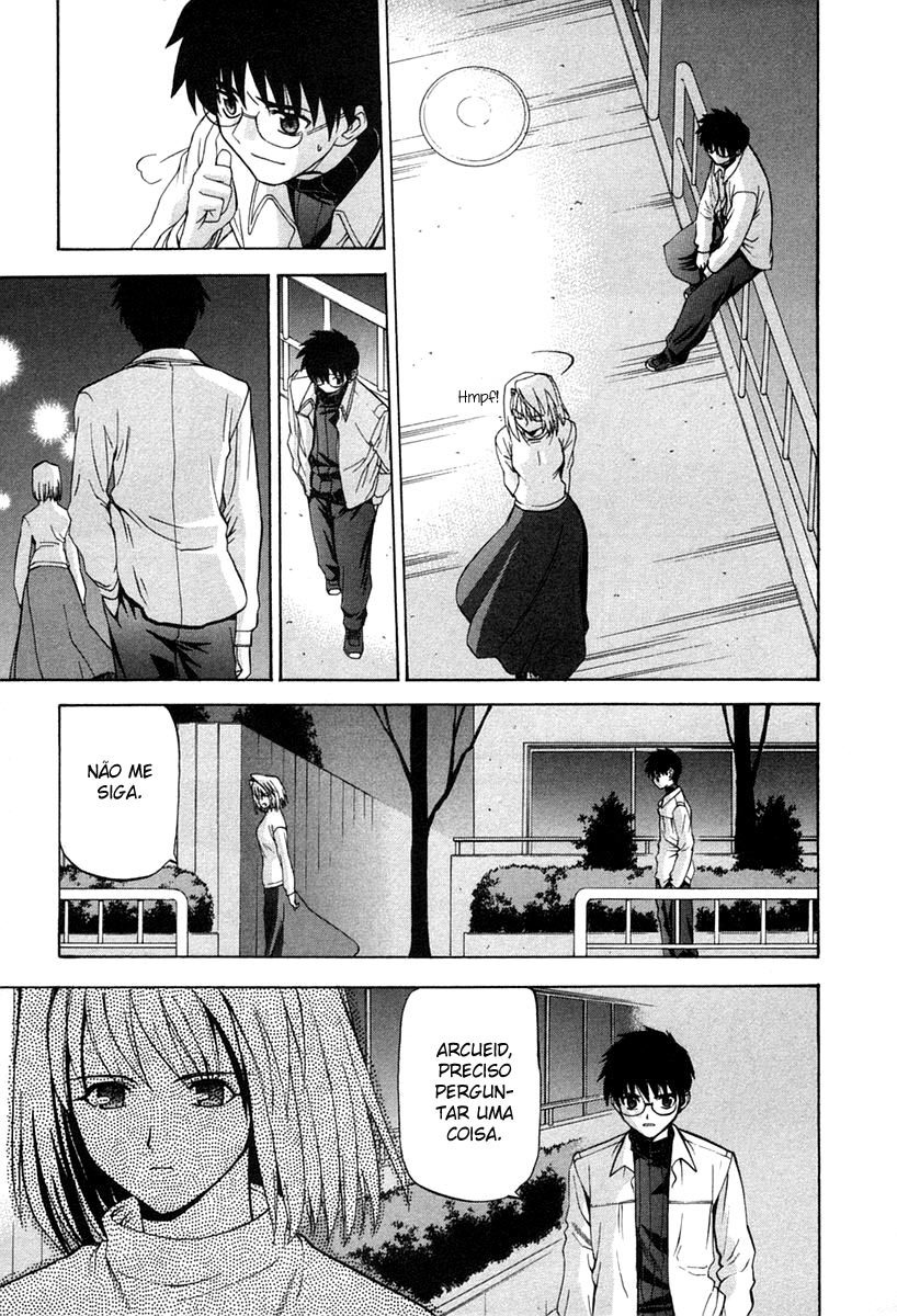 Lunar Legend Tsukihime Capítulo 18 Página 25