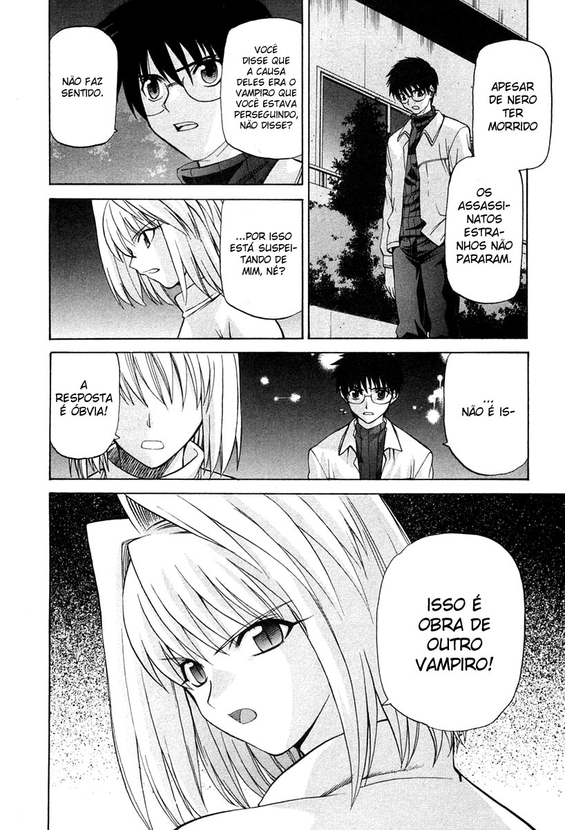 Lunar Legend Tsukihime Capítulo 18 Página 26